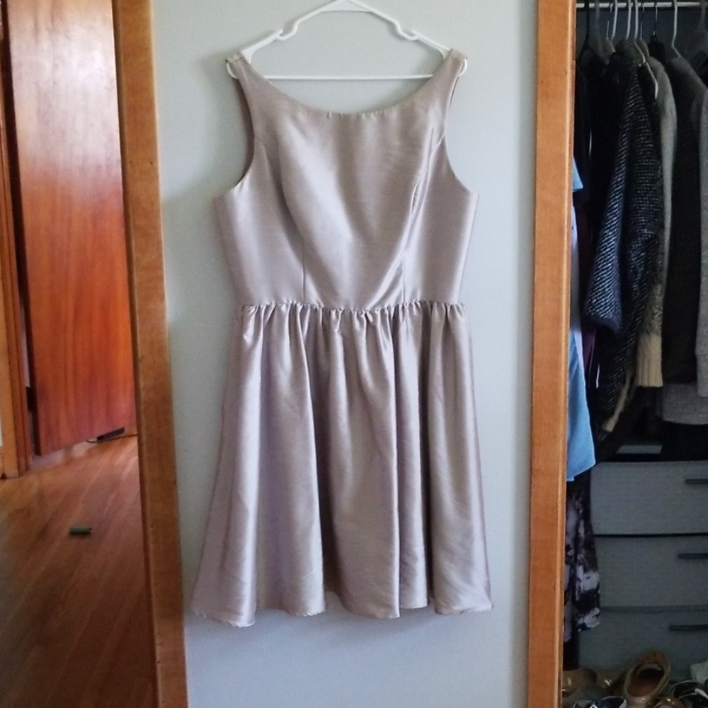 Designer dress